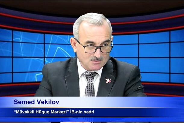“Şəhid ailələrinin, müharibə əlillərinin və veteranlarının hüquqlarının təşviqi” (1)