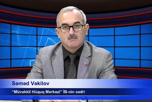 “Şəhid ailələrinin, müharibə əlillərinin və veteranlarının hüquqlarının təşviqi” (2)