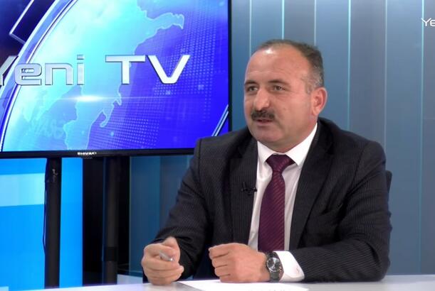 Rizədən dünyaya ünvanlanan mesajlar - SƏS Media Qrupun rəhbəri Bəhruz Quliyev canlı yayımda