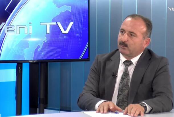 Səs Media Qrupun rəhbəri Bəhruz Quliyev “Yeni TV”nin CANLI YAYIMINDA