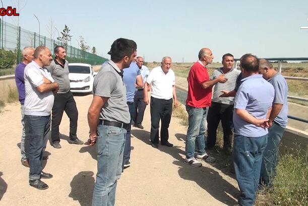 Daha 2 kənd susuz qaldı, vətəndaşlar üsyan etdi