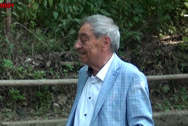 Rəşid Mahmudov Gədəbəyin sirli sularından danışdı