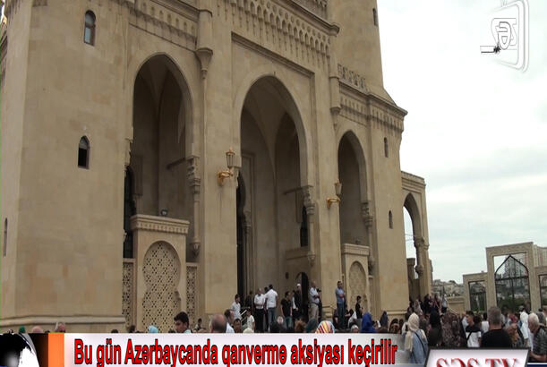 Bu gün Azərbaycanda qanvermə aksiyası keçirilir