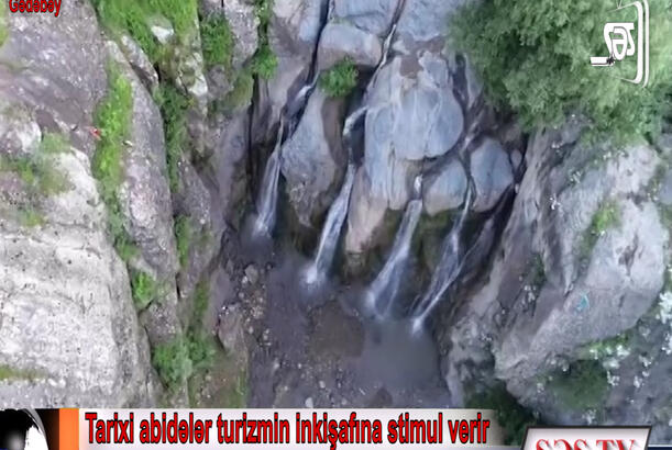 Gədəbəy turizm mərkəzinə çevrilə bilər
