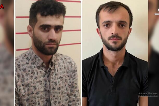 Qubada 2 narkotacir həbs edildi