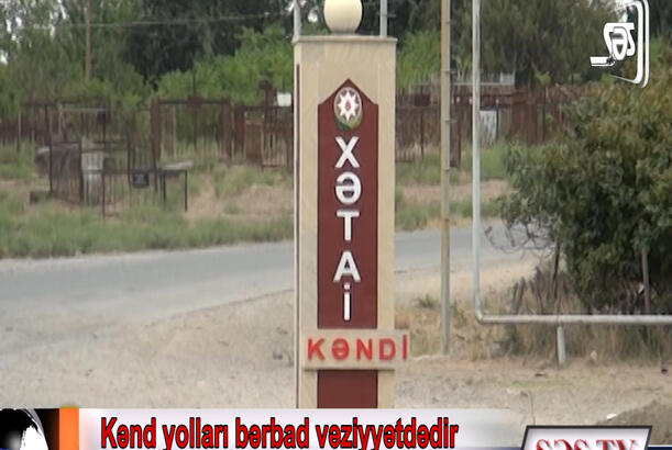 Ağstafanın yollarına niyə nəzarət edilmir?