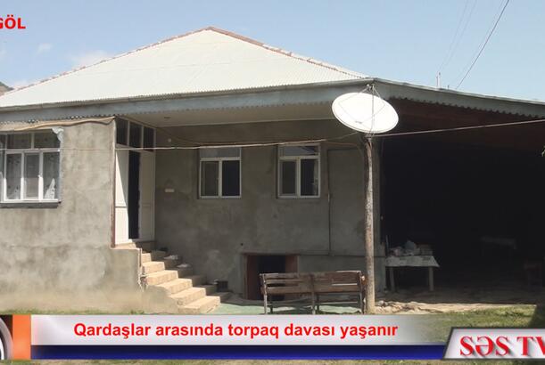 Bələdiyyə sədri qardaşları bir-birinə düşürdü – Göygöl