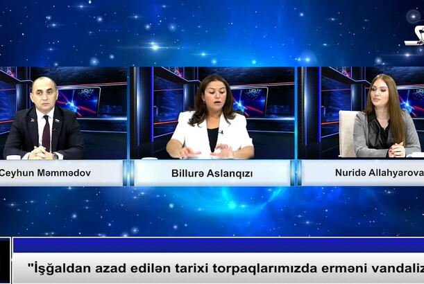 Maddi mənəvi irsimizə sahib çıxaq! ictimai müzakirələr (1)