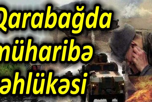 Qarabağda müharibə təhlükəsi - Soçi görüşü nələri dəyişəcək?