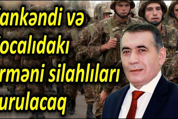 Xankəndi və Xocalıdakı erməni silahlıları vurulacaq - Rusiya Qarabağda nə qədər qalacaq?