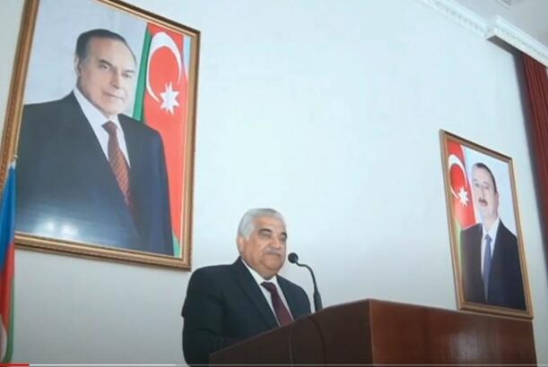 Daşkəsəndə YAP-ın 30 illiyi qeyd olunub