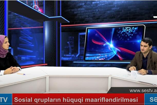 Sosial qruplara hüquqi yardımın təşkili (1)