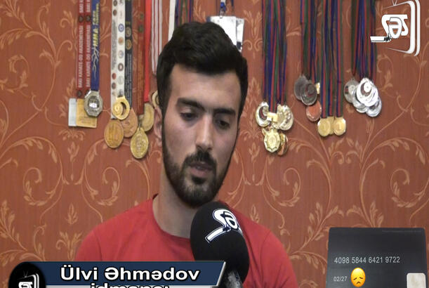 Tanınmış idmançı qan xərçəngindən əziyyət çəkir