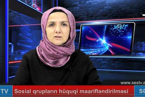 Sosial qruplara hüquqi yardımın təşkili (2)