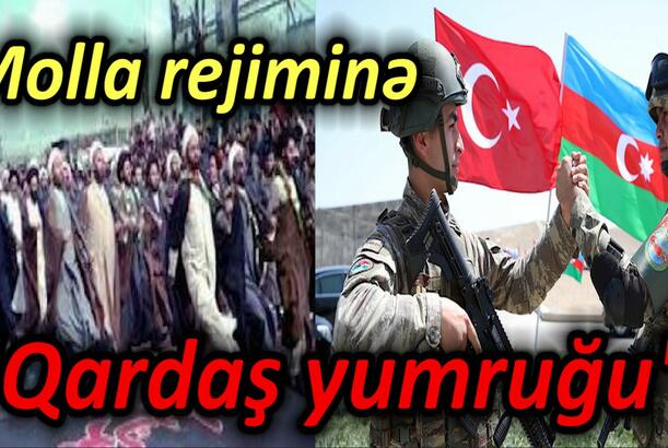 Molla rejiminə "Qardaş yumruğu"