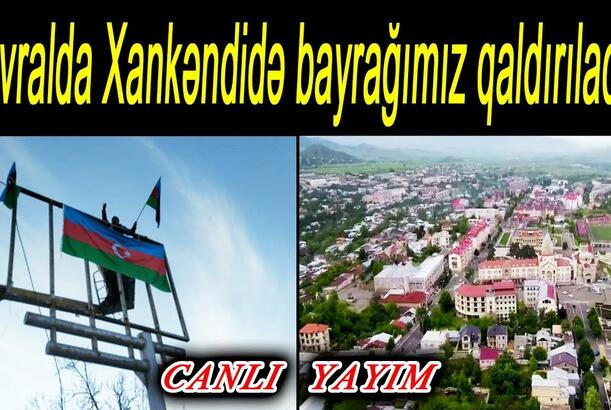 Fevralda Xankəndidə bayrağımız qaldırılacaq - Molla rejimi Vardanyanı aradan götürə bilər