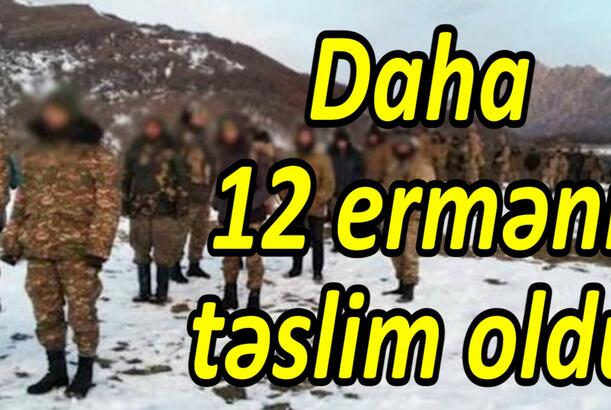 Daha 12 erməni təslim oldu - Azərbaycan polisi Xankəndidə nəzarəti tənzimləməyə başladı