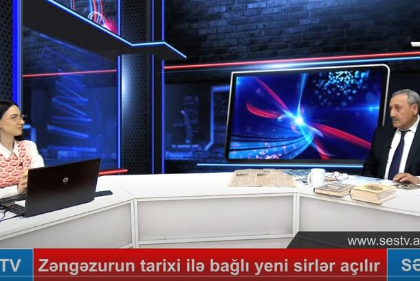 Zəngəzurun tarixi ilə bağlı yeni sirlər açılır