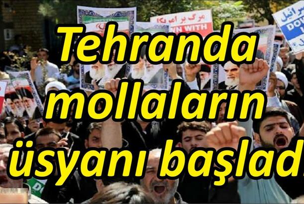 Qafana 7, Gorusa 4 km qaldı - Tehranda mollaların üsyanı başladı