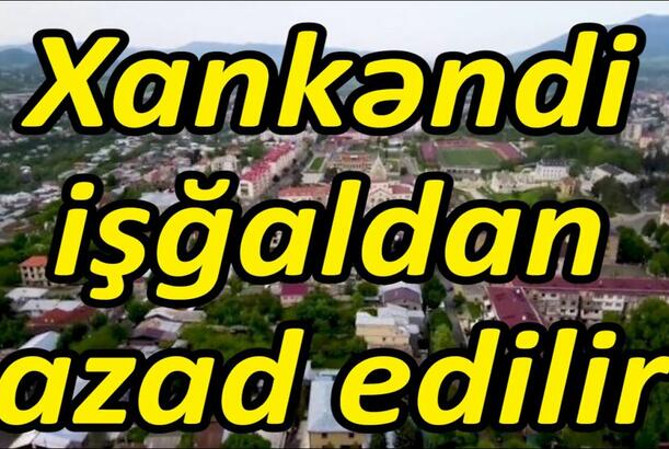 Xankəndi işğaldan azad edilir - Azərbaycandan son xəbərdarlıq