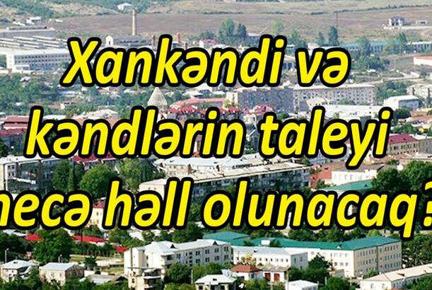 Xankəndi və kəndlərin taleyi necə həll olunacaq? - İran 4 Azərbaycan diplomatını ölkədən çıxardı