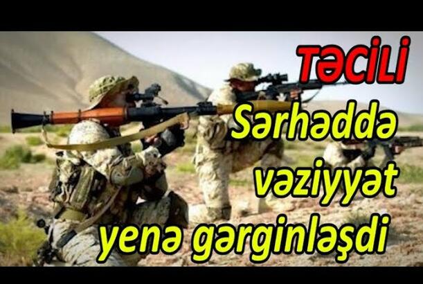 Sərhəddə vəziyyət yenə gərginləşdi - Ermənilər PUA-lardan istifadə edir