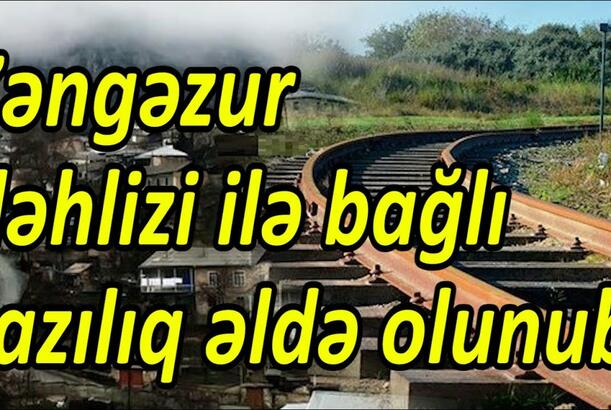 Zəngəzur dəhlizi ilə bağlı razılıq əldə olunub - Yola kim nəzarət edəcək?