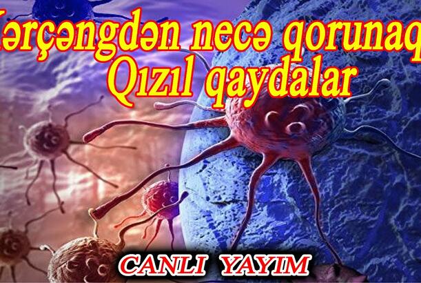 Xərçəngdən necə qorunaq? - Bu kitablarla bütün xəstəliklərin müalicəsi mümkündür
