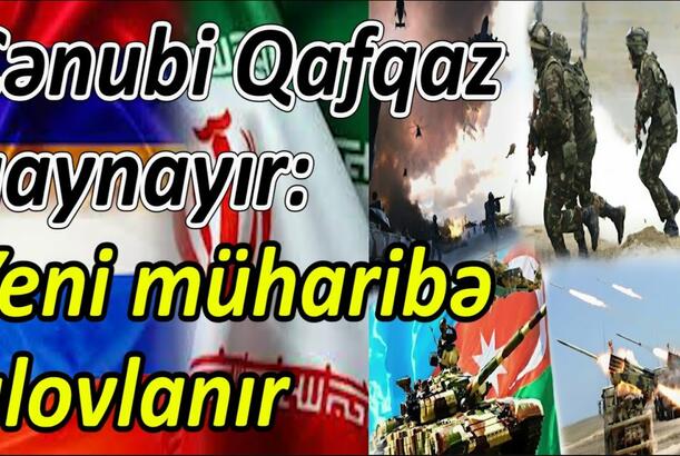 Cənubi Qafqaz qaynayır, Yeni müharibə alovlanır