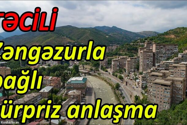 Zəngəzurla bağlı sürpriz anlaşma - Ərdoğan “qırmızı xətt”i və əsas şərti elan etdi
