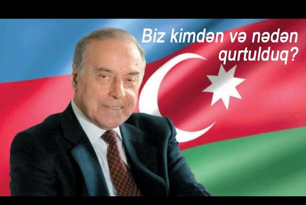 Biz kimdən və nədən qurtulduq?