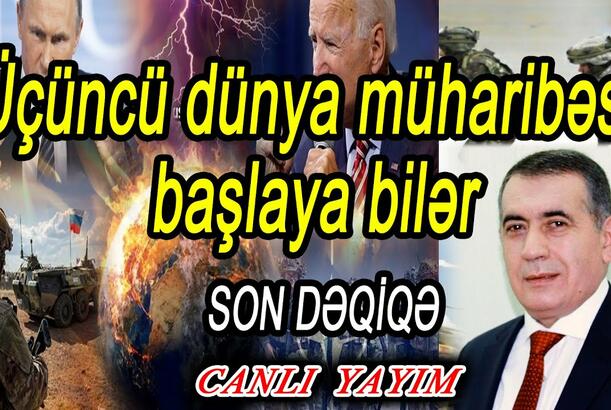 Üçüncü dünya müharibəsi başlaya bilər - Kreml nüvə silahlarını göndərir