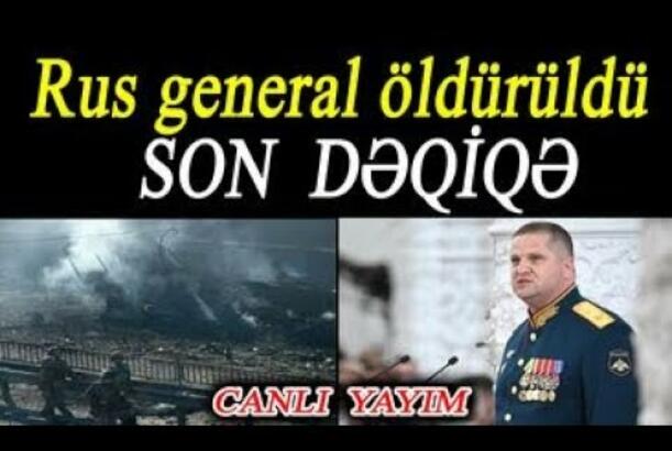Rus general öldürüldü – Xankəndidə növbəti təxribat