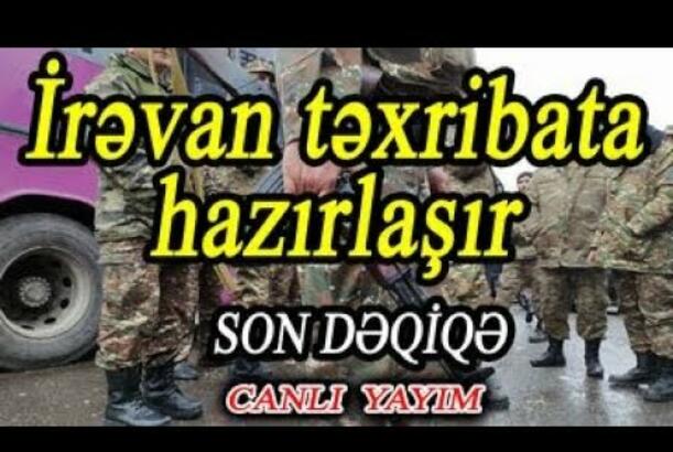 İrəvan təxribata hazırlaşır - Laçın yolunda nə baş verir?