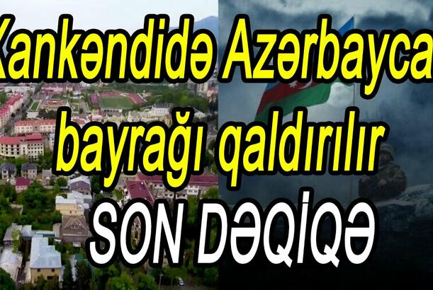 Xankəndidə Azərbaycan bayrağı qaldırılır - Kremlin 14 maddəlik "planı" nədir?