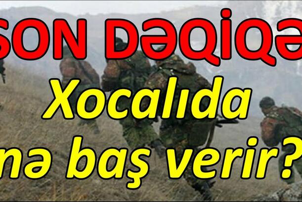 Xocalıda nə baş verir? - Zəngəzurla bağlı qərar veriləcək