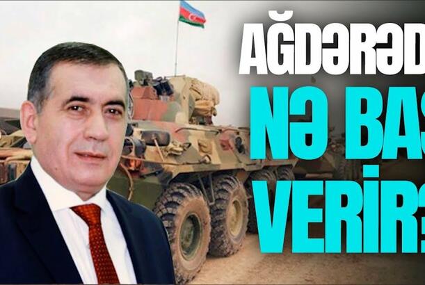 Ağdərədə nə baş verir? - Ermənilər Xocalıdan çıxır