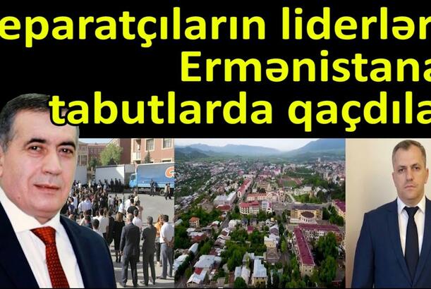 Xocalıya və Xankəndiyə ilk qayıdış başladı - Samvel Şahmaryan cəzadan qurtula bilərmi?