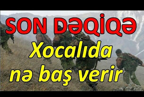 Xocalıda nə baş verir? - Zəngəzurla bağlı şad xəbər