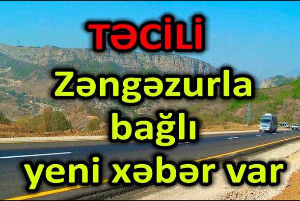 Zəngəzurla bağlı yeni xəbər var - Fransa ordusu Ermənistana gəldi