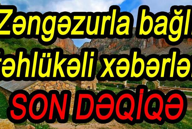 Zəngəzurla bağlı təhlükəli xəbərlər - Türkiyə F-16-ları Bakıya göndərdi