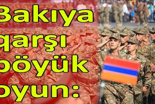 Bakıya qarşı böyük oyun: SƏRHƏDDƏ GƏRGİNLİK