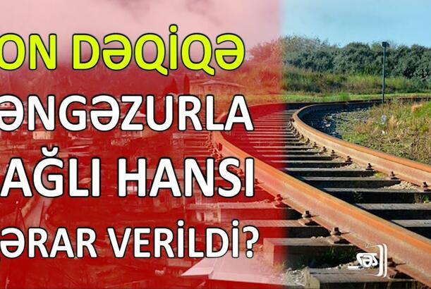 Zəngəzurla bağlı hansı qərar verildi? - Dəhlizə kim nəzarət edəcək?