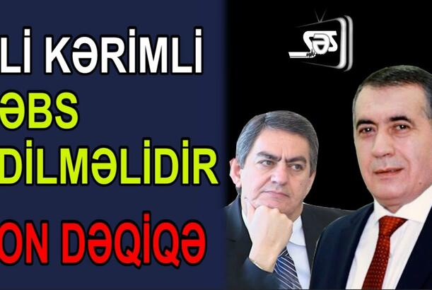Əli Kərimli həbs edilməlidir - Cahandar Bayoğlu ŞOK faktlar açıqlayır