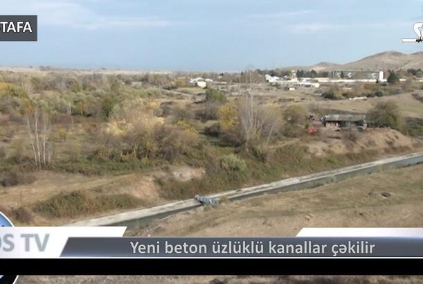 Ağstafada yenilik var