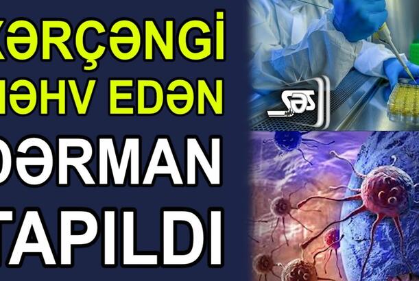 Xərçəngi məhv edən dərman tapıldı - Tanınmış onkoloq sirləri açır