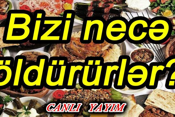 Qlobal dərman şirkətlərinin tibbi terroru - Bizi necə öldürürlər?