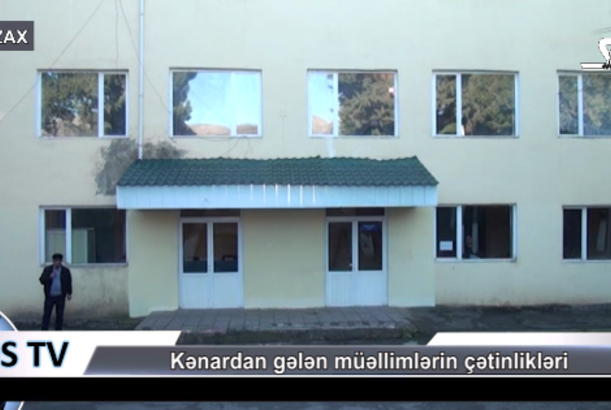 Ucqar kəndlərin müəllim problemi