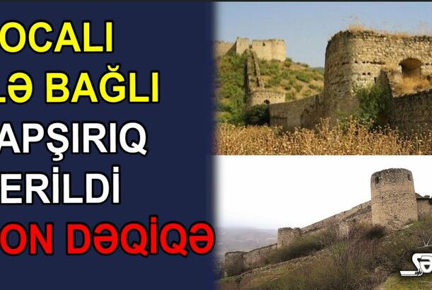 Xocalı ilə bağlı tapşırıq verildi