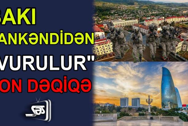 Bakı Xankəndidən "vurulur"
